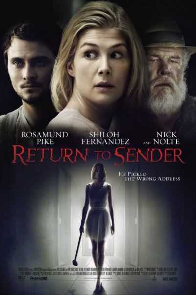 فيلم Return to Sender 2015 مترجم