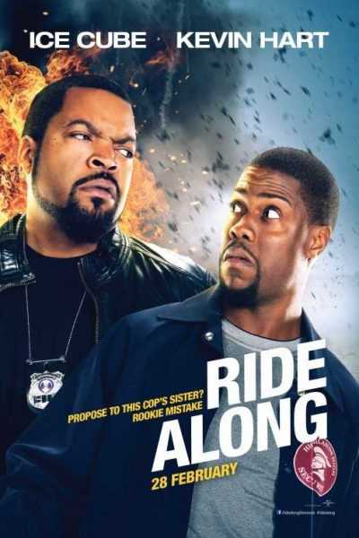 فيلم Ride Along 2014 مترجم