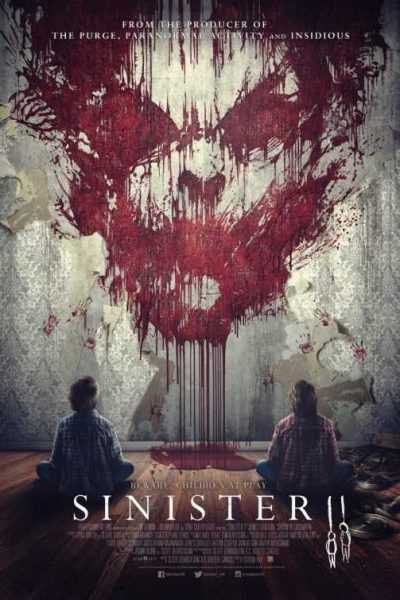 فيلم Sinister 2 2015 مترجم