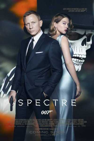 فيلم Spectre 2015 مترجم