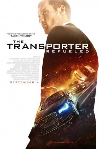 فيلم The Transporter Refueled 2015 مترجم