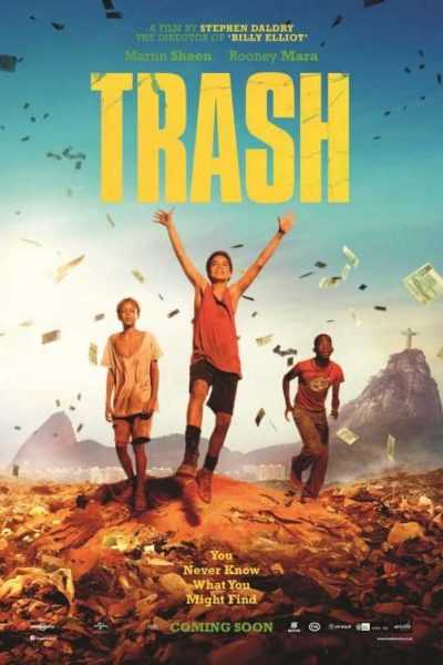 فيلم Trash 2014 مترجم
