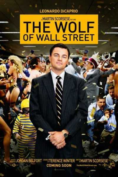 فيلم The Wolf of Wall Street 2013 مترجم