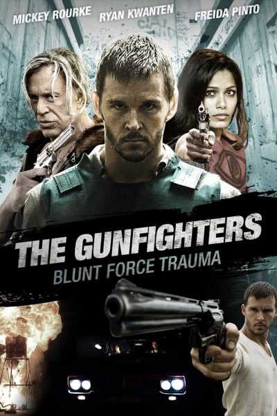 فيلم Blunt Force Trauma 2015 مترجم