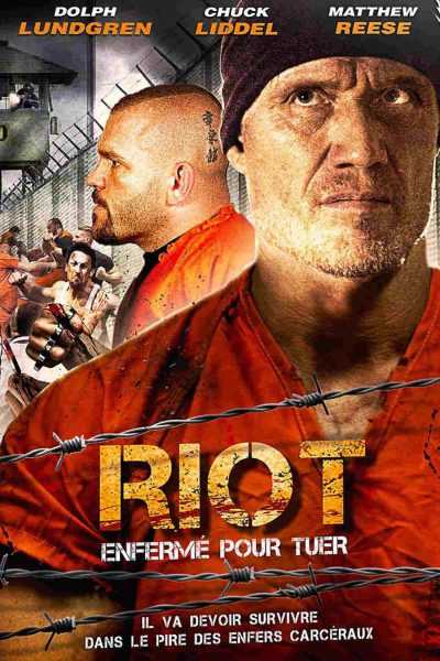 فيلم Riot 2015 مترجم