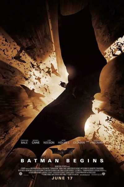 فيلم Batman Begins 2005 مترجم
