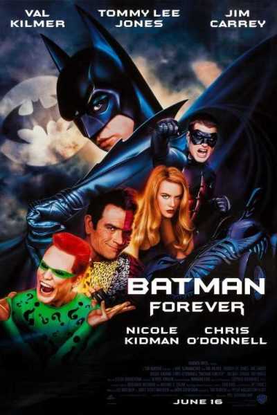 فيلم Batman Forever 1995 مترجم