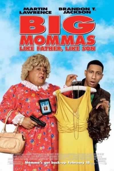 فيلم Big Mommas Like Father, Like Son 2011 مترجم