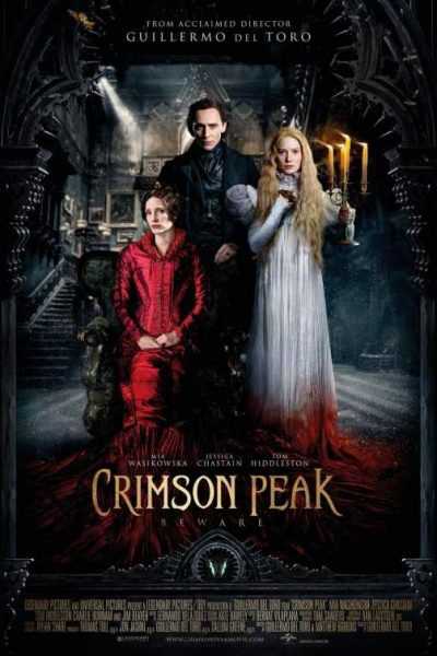 فيلم Crimson Peak 2015 مترجم