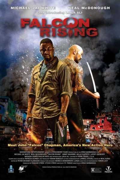 فيلم Falcon Rising 2014 مترجم