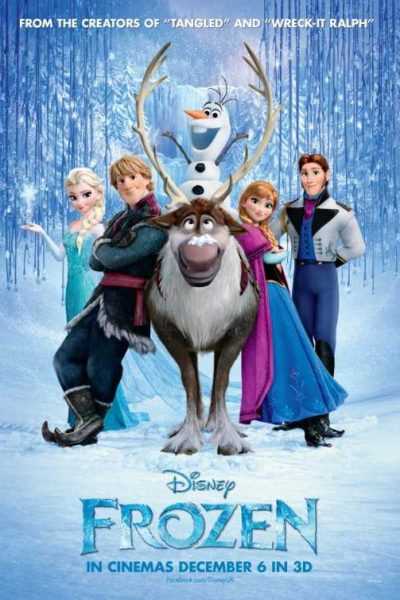 فيلم Frozen 2013 مترجم