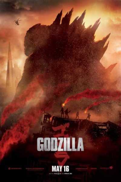 فيلم Godzilla 2014 مترجم