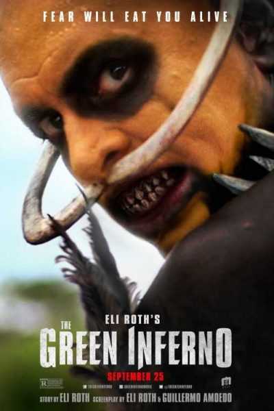 فيلم The Green Inferno 2013 مترجم