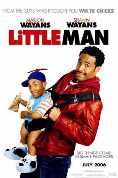 فيلم Little Man 2006 مترجم