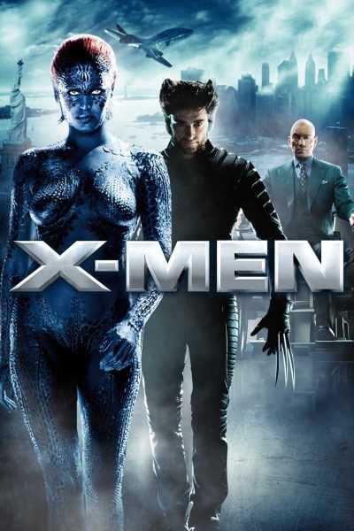 فيلم X-Men 2000 مترجم