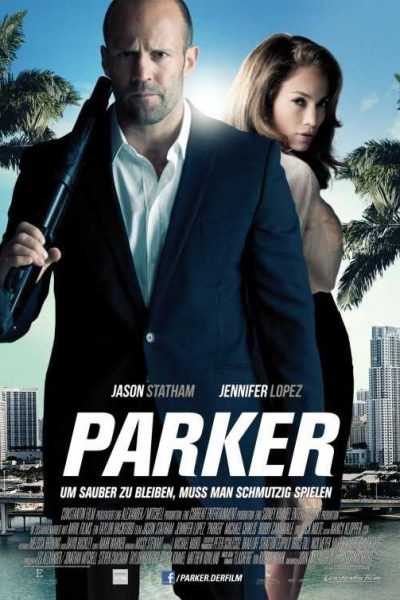 فيلم Parker 2013 مترجم