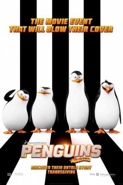 فيلم Penguins of Madagascar 2014 مترجم