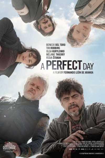 فيلم A Perfect Day 2015 مترجم