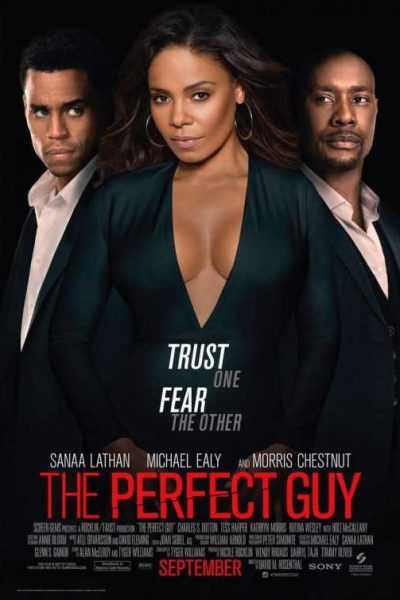فيلم The Perfect Guy 2015 مترجم