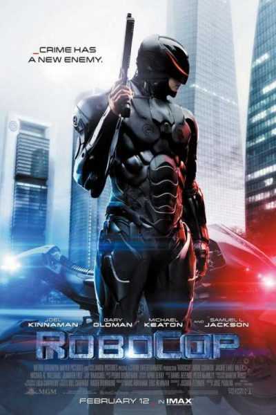 فيلم RoboCop 2014 مترجم