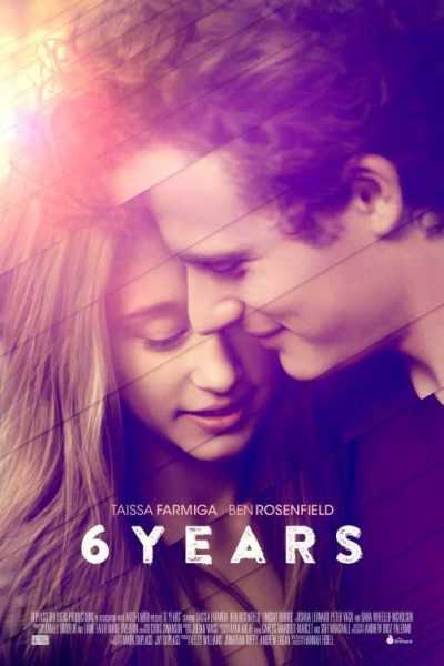 فيلم 2015 6 Years مترجم