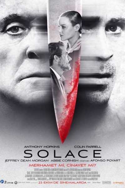 فيلم Solace 2015 مترجم