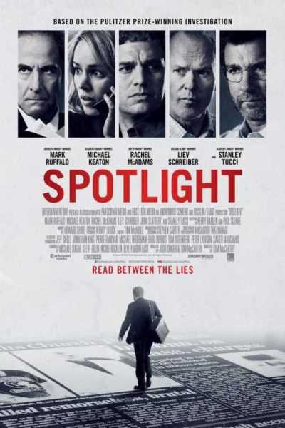 فيلم Spotlight 2015 مترجم