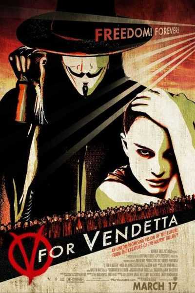 فيلم V for Vendetta 2006 مترجم