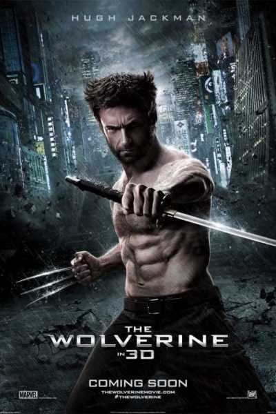 فيلم The Wolverine 2013 مترجم