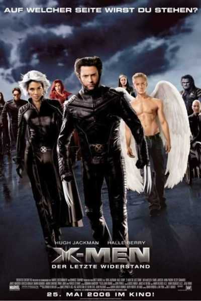 فيلم X-Men The Last Stand 2006 مترجم