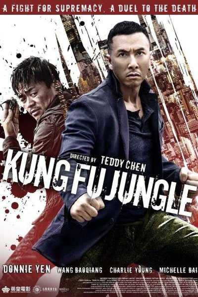 فيلم Kung Fu Jungle 2014 مترجم