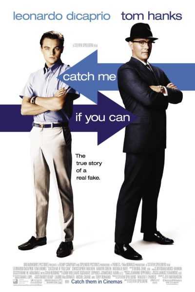 فيلم Catch Me If You Can 2002 مترجم