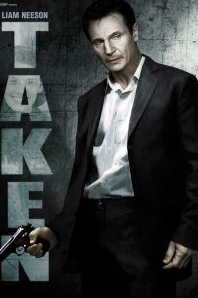 فيلم Taken 1 2008 مترجم