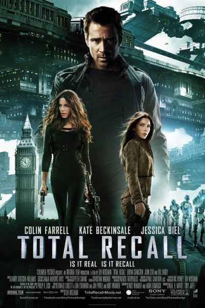 فيلم Total Recall 2012 مترجم