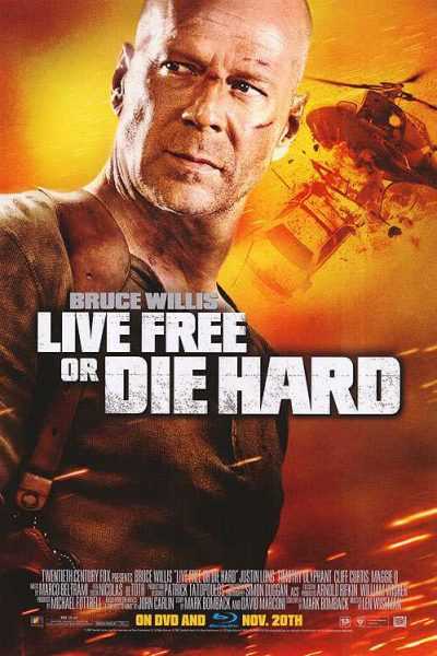 فيلم Die Hard 4 2007 مترجم