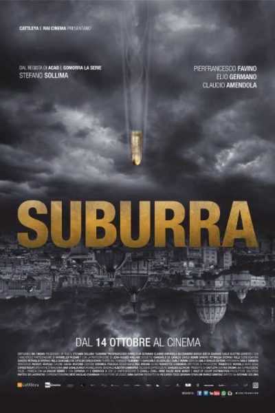 فيلم Suburra 2015 مترجم