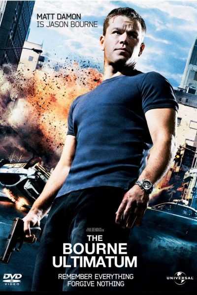 فيلم The Bourne Ultimatum 2007 مترجم