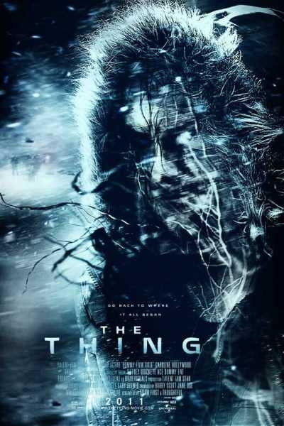 فيلم The Thing 2011 مترجم
