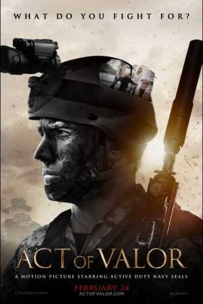 فيلم Act of Valor 2012 مترجم