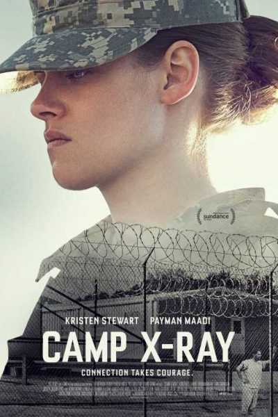 فيلم Camp X-Ray 2014 مترجم