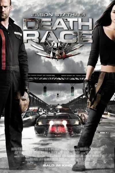 فيلم Death Race 2008 مترجم