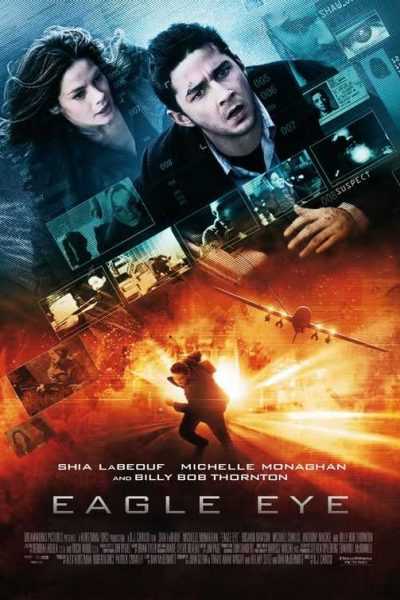 فيلم Eagle Eye 2008 مترجم