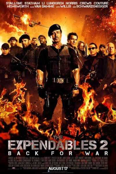 فيلم The Expendables 2 2012 مترجم