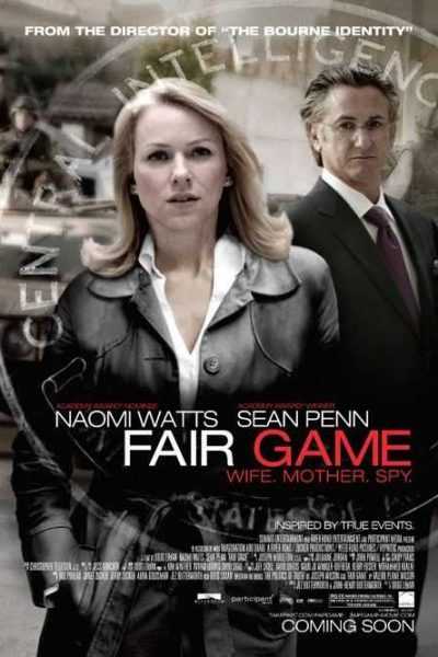 فيلم Fair Game 2010 مترجم