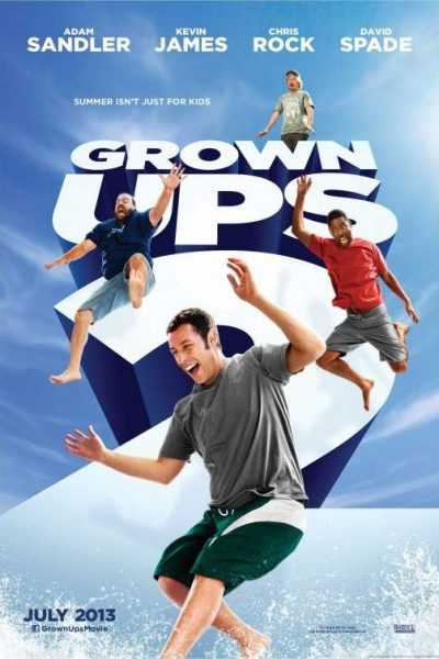 فيلم Grown Ups 2 2013 مترجم