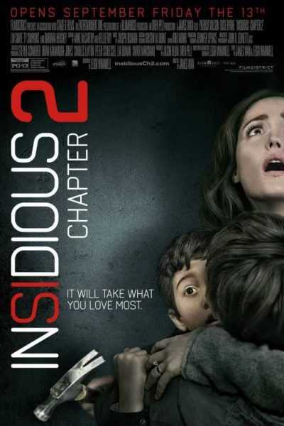 فيلم Insidious: Chapter 2 2013 مترجم