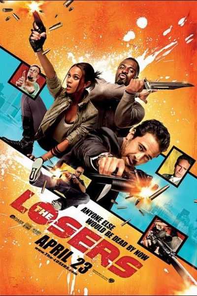 فيلم The Losers 2010 مترجم