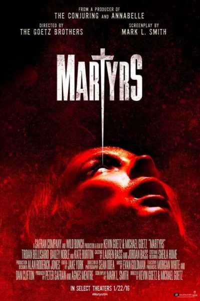 فيلم Martyrs 2015 مترجم