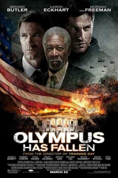 فيلم Olympus Has Fallen 2013 مترجم