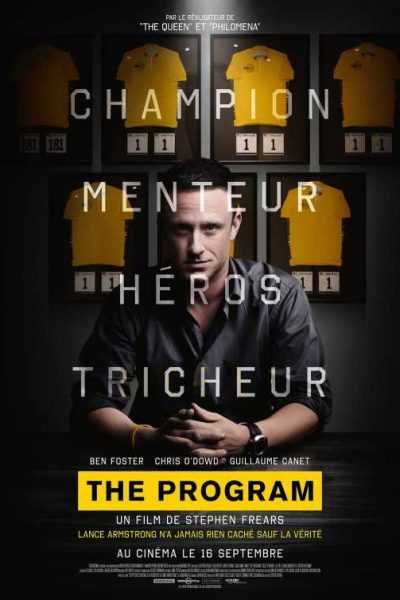 فيلم The Program 2015 مترجم